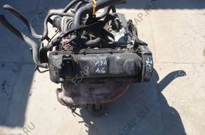AUDI 80 B4 1.6 1,6 двигатель ADA 94r