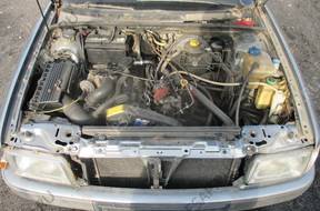 AUDI 80 B4 1.9 TD двигатель ТУРБО дизельный