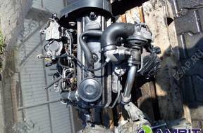 AUDI 80 B4 1.9 TD комплектный двигатель  MOTOR