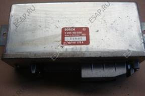 AUDI 80 B4 1.9 TDI БЛОК УПРАВЛЕНИЯ ABS 0265100056