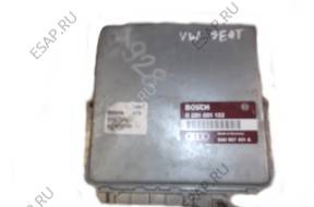 Audi 80 B4 1.9 TDI БЛОК УПРАВЛЕНИЯ ДВИГАТЕЛЕМ 0281001132