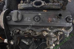 AUDI 80 B4 1.9 TDI двигатель 1Z