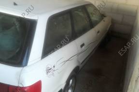 Audi 80 B4 1993 na częsci двигатель 2.0 КОРОБКА ПЕРЕДАЧ