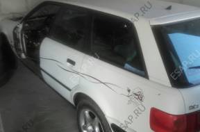 Audi 80 B4 1993 na częsci двигатель 2.0 КОРОБКА ПЕРЕДАЧ