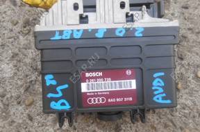 AUDI 80 B4 1994 год. 2.0 ABT БЛОК УПРАВЛЕНИЯ