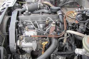 Audi 80 B4 1994r 1.9 TDI двигатель с pomp