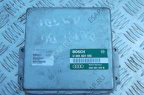 audi 80 b4 1.9tdi БЛОК УПРАВЛЕНИЯ 0281001185 8A0907401B