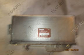 AUDI 80 B4 1.9TDI БЛОК УПРАВЛЕНИЯ ДВИГАТЕЛЕМ 0265100056