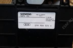 Audi 80 B4 2,0 ABK БЛОК УПРАВЛЕНИЯ 5WP4144 039906024A