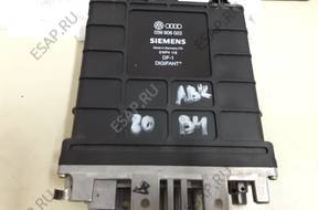 AUDI 80 B4 2,0 ABK БЛОК УПРАВЛЕНИЯ ДВИГАТЕЛЕМ 039906022