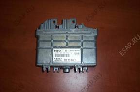 Audi  80 B4 2,0B 91-1995 год БЛОК УПРАВЛЕНИЯ 8A0907311B