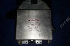 Audi 80 B4 2,6 V6 автомат БЛОК УПРАВЛЕНИЯ ДВИГАТЕЛЕМ Hella