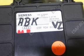 Audi 80 B4 2.0 115KM ABK БЛОК УПРАВЛЕНИЯ 5WP4 194