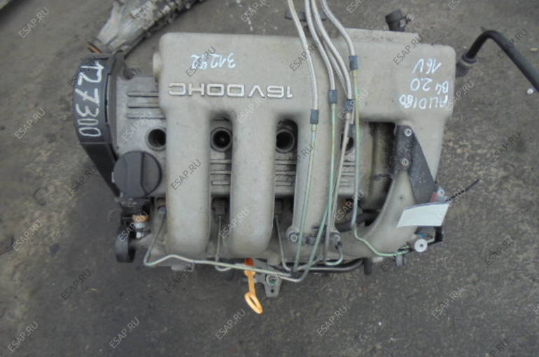 Двигатель audi 80 b4 2.0 115 л.с. -комплектный-
