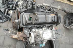AUDI 80 B4 2.0 8V - двигатель ABK