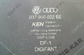 AUDI 80 B4 2.0 ABK 115KM БЛОК УПРАВЛЕНИЯ 037906022EE