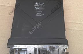 AUDI 80 B4 2.0 ABK БЛОК УПРАВЛЕНИЯ ECU 037906022EE
