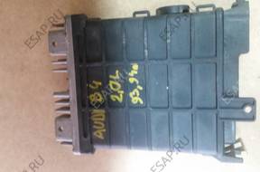 Audi 80 b4 2.0 БЕНЗИН БЛОК УПРАВЛЕНИЯ  ECU