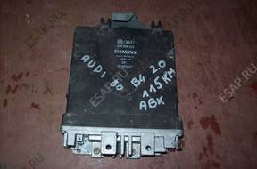 Audi 80 B4 2.0  БЛОК УПРАВЛЕНИЯ 039906022