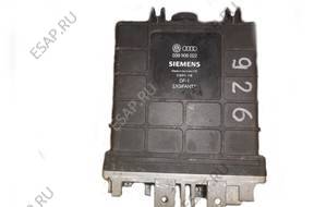Audi 80 B4 2.0 БЛОК УПРАВЛЕНИЯ ДВИГАТЕЛЕМ SIEMENS 037906022