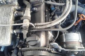 AUDI 80 B4 2.0 двигатель