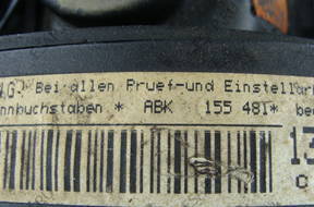 AUDI 80 B4 2.0 двигатель ABK