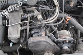 AUDI 80 B4 94 2.0 двигатель ABK 115 KM