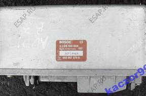 Audi 80 B4 БЛОК УПРАВЛЕНИЯ ABS 4A0907379A
