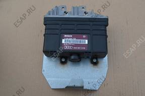 Audi 80 B4 БЛОК УПРАВЛЕНИЯ ДВИГАТЕЛЕМ 2.0 Bosch 8A0907311B