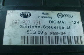 AUDI 80 B4 БЛОК УПРАВЛЕНИЯ КПП BIEGW 5DG006962 34