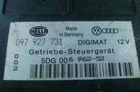 AUDI 80 B4 БЛОК УПРАВЛЕНИЯ КПП BIEGW 5DG006962 52