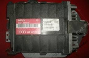 AUDI 80 B4 C4 100 2.0 БЛОК УПРАВЛЕНИЯ 443 907 311 C