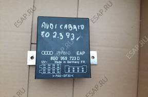 Audi 80 B4 Cabrio МОДУЛЬ БЛОК УПРАВЛЕНИЯ dachu 8G0959723D
