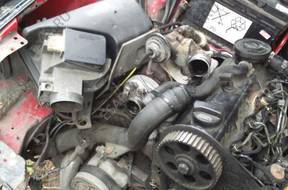 AUDI 80 B4 двигатель 1,9TDI STAN DOBRY