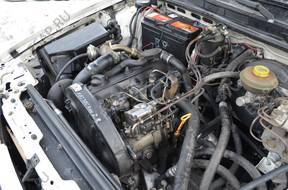 Audi 80 B4 двигатель 1.9 TDI 198 тысяч км. с Niemiec 1Z