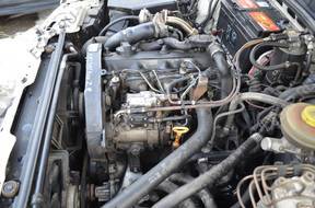 Audi 80 B4 двигатель 1.9 TDI 198 тысяч км. с Niemiec 1Z