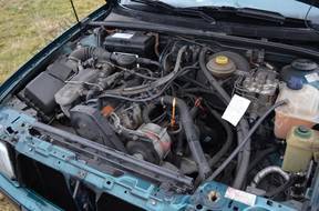 Audi 80 B4 двигатель 2.0 ABK Prawdziwe 231.000 тысяч км.