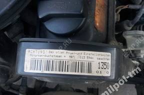 AUDI 80 B4 двигатель 2.0 ABT