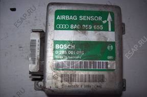 Audi 80 B4 СЕНСОР ПОДУШЕК 8A0959655 0285001085