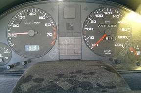 AUDI 80 B4.2,0.90KM.ABT.двигатель комплектный 216562km