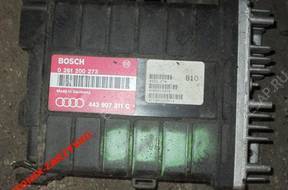 AUDI 80 БЛОК УПРАВЛЕНИЯ 0261200273 443907311C