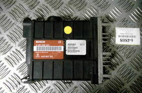 AUDI 80 БЛОК УПРАВЛЕНИЯ ДВИГАТЕЛЕМ 0261200251 443907311