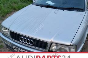 Audi 80 Cabrio Coupe КАПОТ srebrna КОМПЛЕКТНЫЙ LY7M ORI