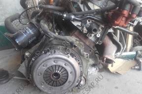 Audi 80 coupe двигатель комплектный 2.0 16V 6A