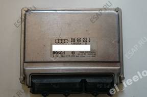 AUDI 8D0907558D 0261204778