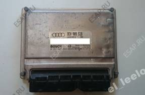 AUDI 8E0909518 0261206869 ME7.5