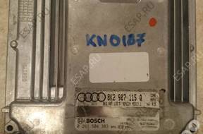 AUDI 8K2907115Q 0261S04383 MED17.1