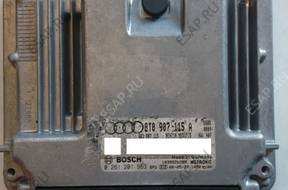AUDI 8T0907115A 0261201963 8K1907115 MED17.5 1.8