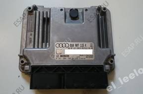 AUDI 8U0907115K 8U0907115B 0261S08780 MED17.5.2