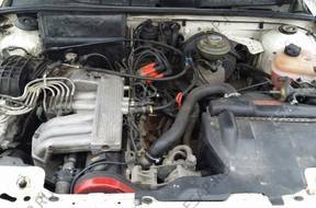 Audi 90 2.0 5-cylindrw двигатель